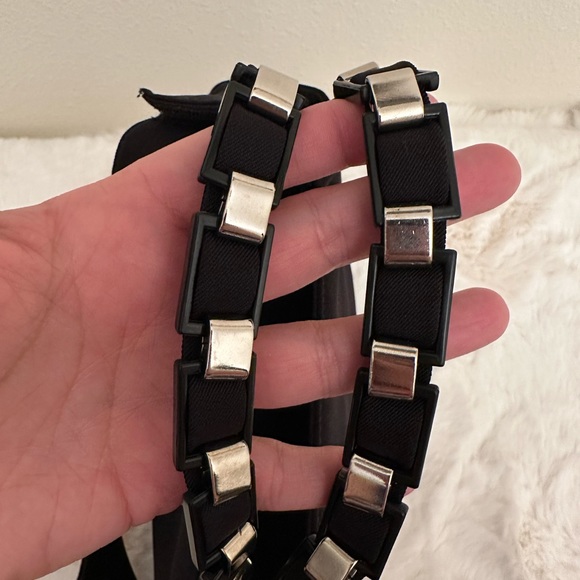 Salvatore Ferragamo small canvas bag - Picture 4 of 14